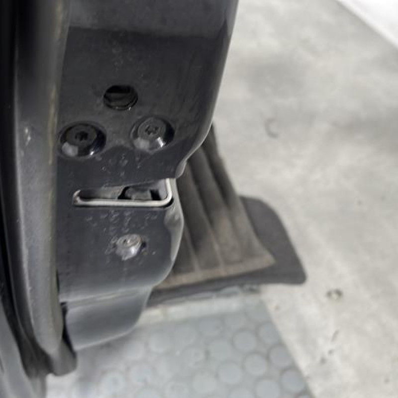 Porte avant gauche FORD FIESTA 6 Photo n°3