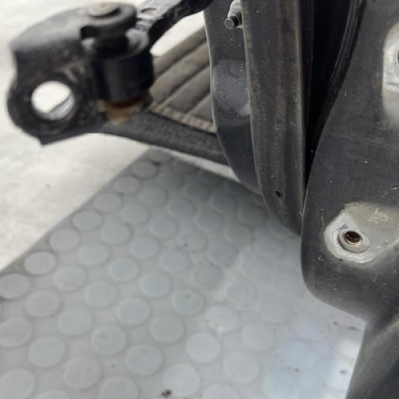 Porte avant gauche FORD FIESTA 6 Photo n°6