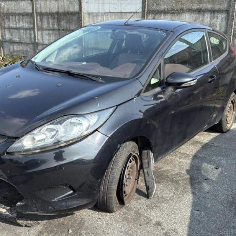 Porte avant gauche FORD FIESTA 6 Photo n°8