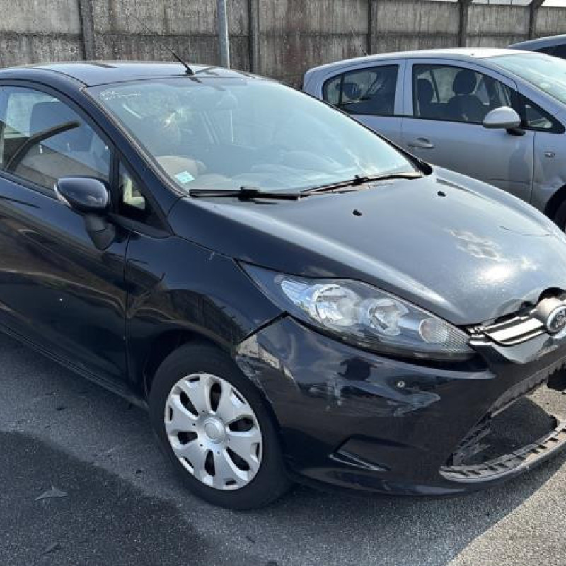 Porte avant gauche FORD FIESTA 6 Photo n°9