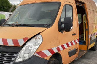 Aile avant gauche RENAULT MASTER 3