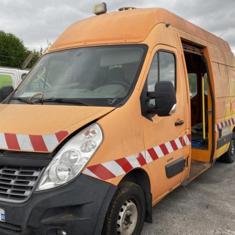Aile avant gauche RENAULT MASTER 3 Photo n°5