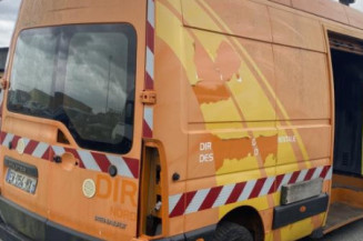 Aile avant gauche RENAULT MASTER 3