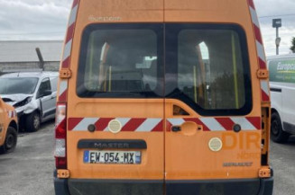 Aile avant gauche RENAULT MASTER 3