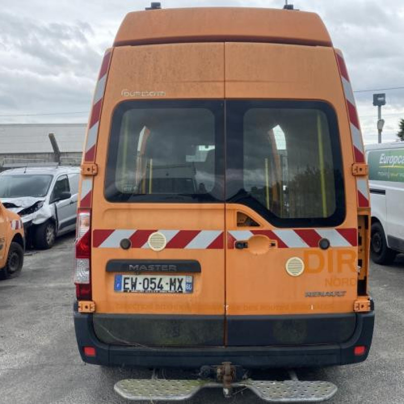 Aile avant gauche RENAULT MASTER 3 Photo n°9