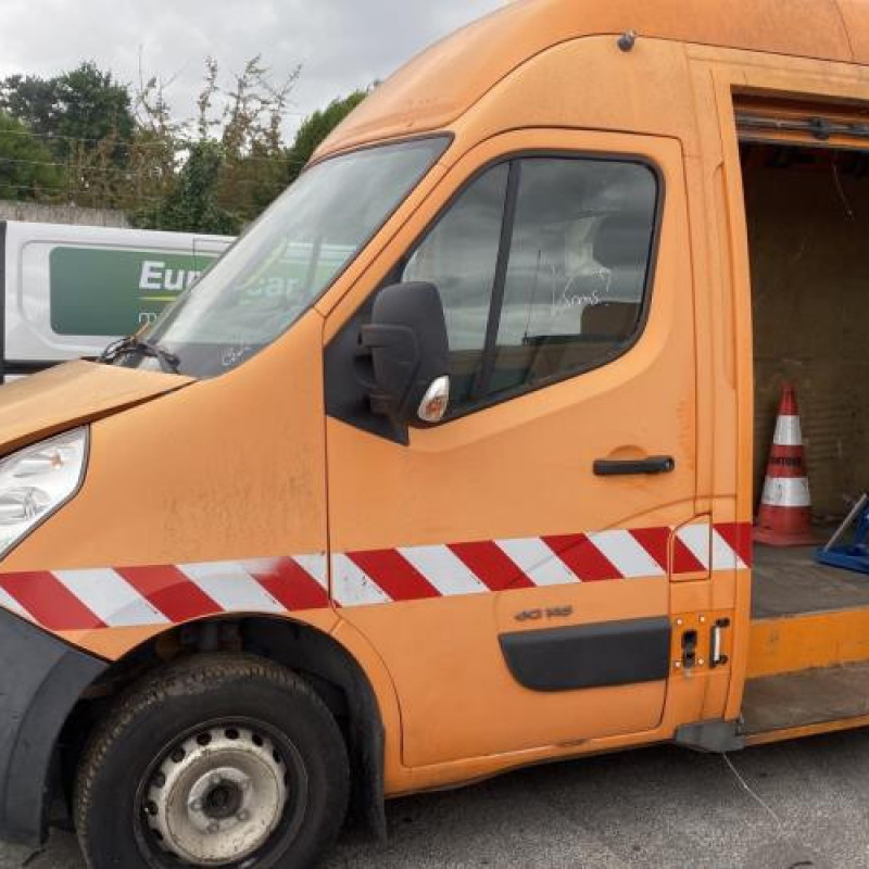 Aile avant gauche RENAULT MASTER 3 Photo n°10