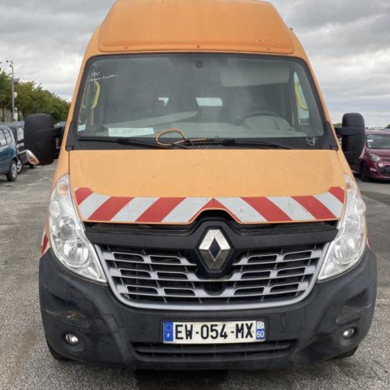 Aile avant gauche RENAULT MASTER 3 Photo n°12