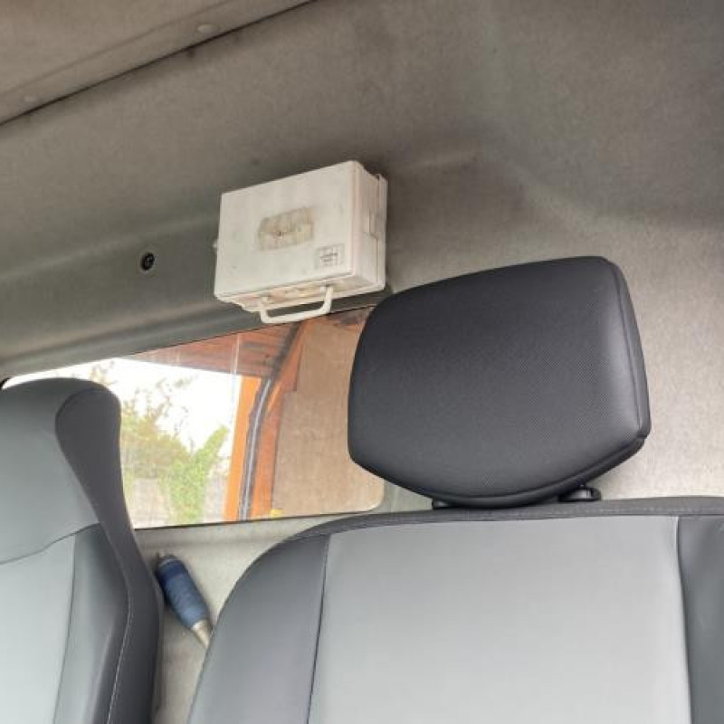 Aile avant gauche RENAULT MASTER 3 Photo n°18