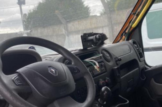 Aile avant gauche RENAULT MASTER 3