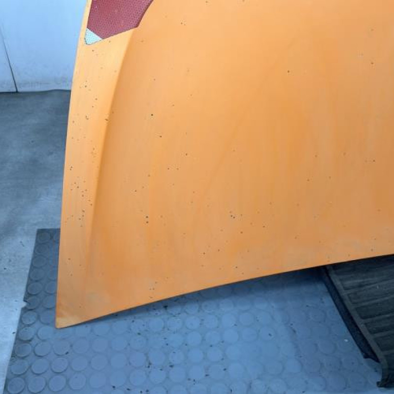 Capot RENAULT MASTER 3 Photo n°5