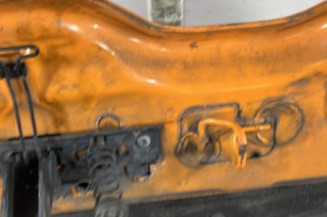 Capot RENAULT MASTER 3