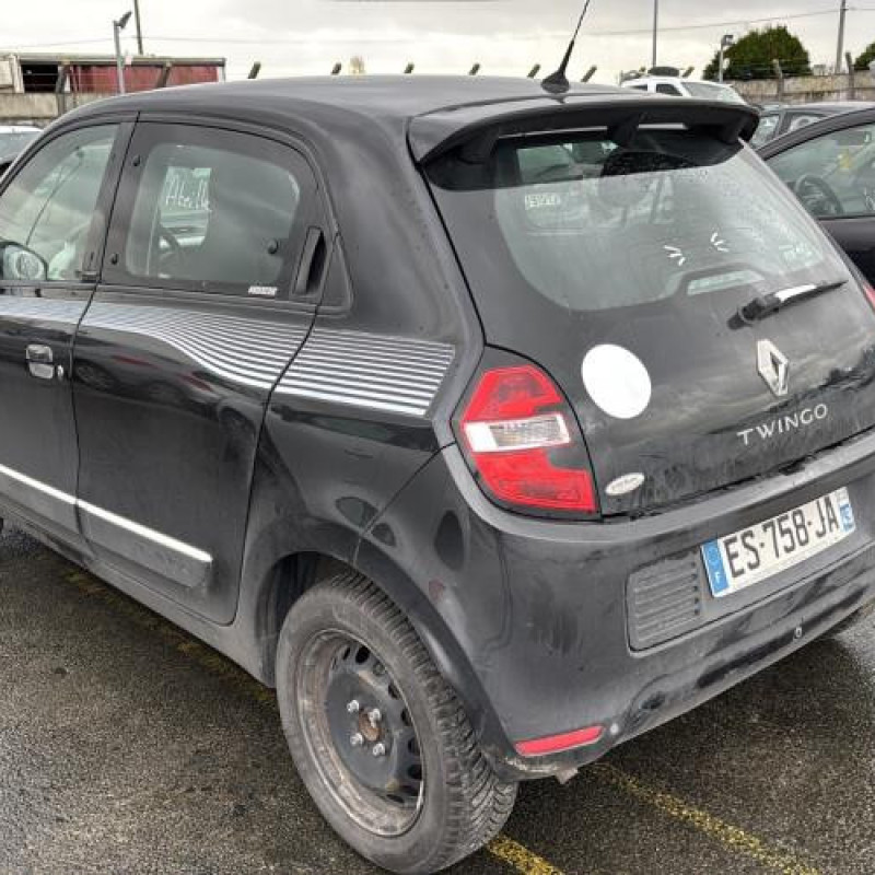 Aile avant gauche RENAULT TWINGO 3 Photo n°8