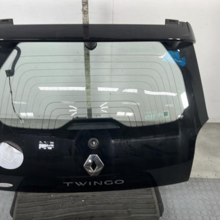 Lunette arriere RENAULT TWINGO 3 Photo n°1