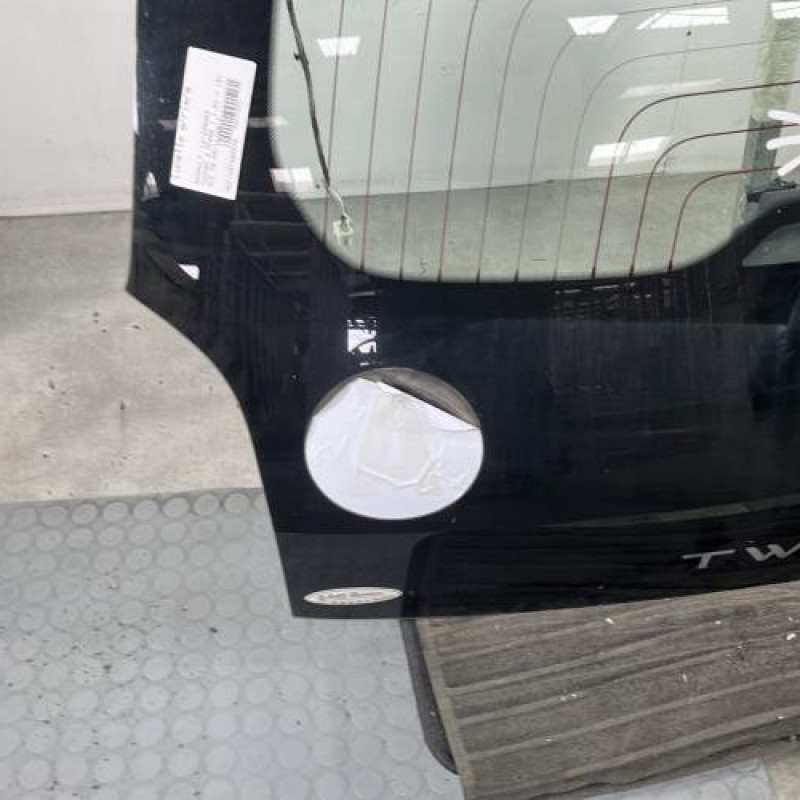 Lunette arriere RENAULT TWINGO 3 Photo n°5