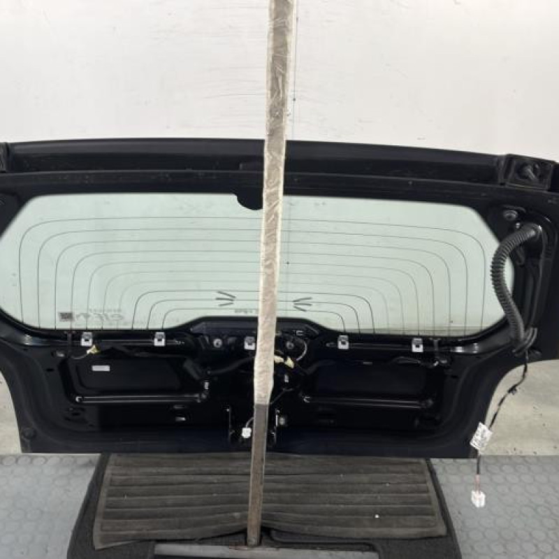 Lunette arriere RENAULT TWINGO 3 Photo n°10
