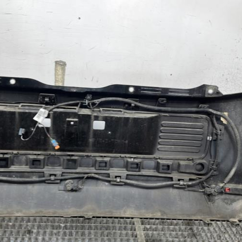 Pare choc arriere RENAULT TWINGO 3 Photo n°5
