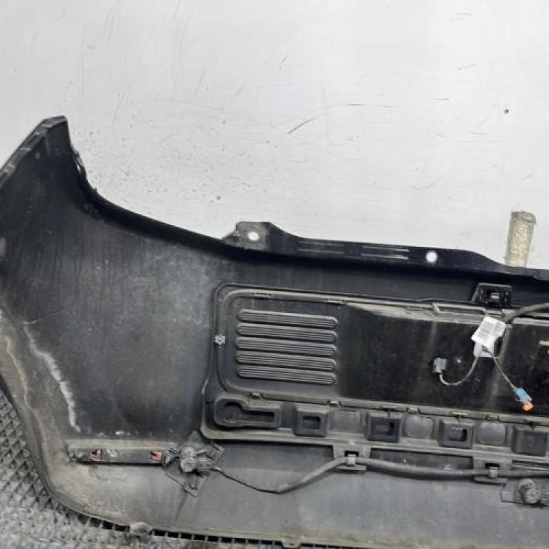 Pare choc arriere RENAULT TWINGO 3 Photo n°6
