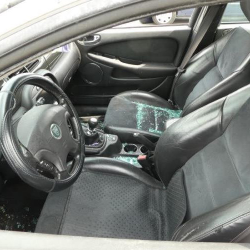 Calandre JAGUAR X-TYPE Photo n°11