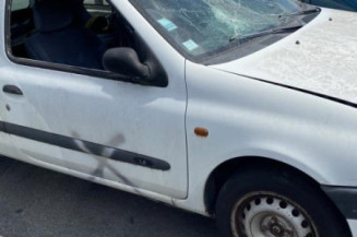 Aile avant gauche RENAULT CLIO 2