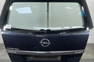 Malle/Hayon arriere OPEL ZAFIRA B Photo n°1