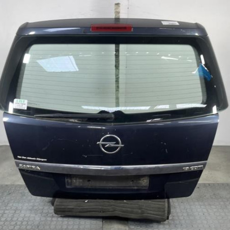 Malle/Hayon arriere OPEL ZAFIRA B Photo n°1