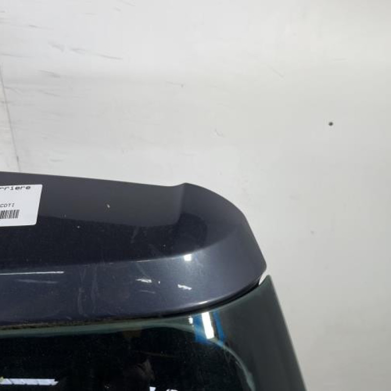 Malle/Hayon arriere OPEL ZAFIRA B Photo n°4