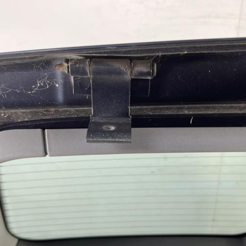 Malle/Hayon arriere OPEL ZAFIRA B Photo n°8