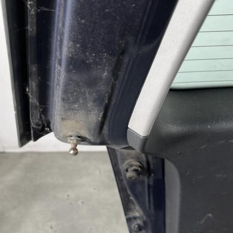 Malle/Hayon arriere OPEL ZAFIRA B Photo n°12