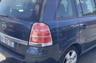 Malle/Hayon arriere OPEL ZAFIRA B