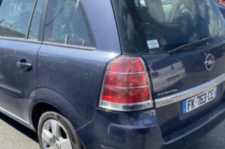 Malle/Hayon arriere OPEL ZAFIRA B