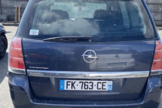 Malle/Hayon arriere OPEL ZAFIRA B