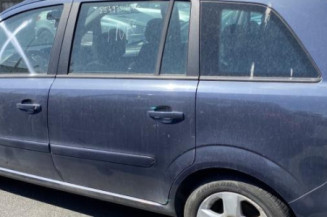 Malle/Hayon arriere OPEL ZAFIRA B