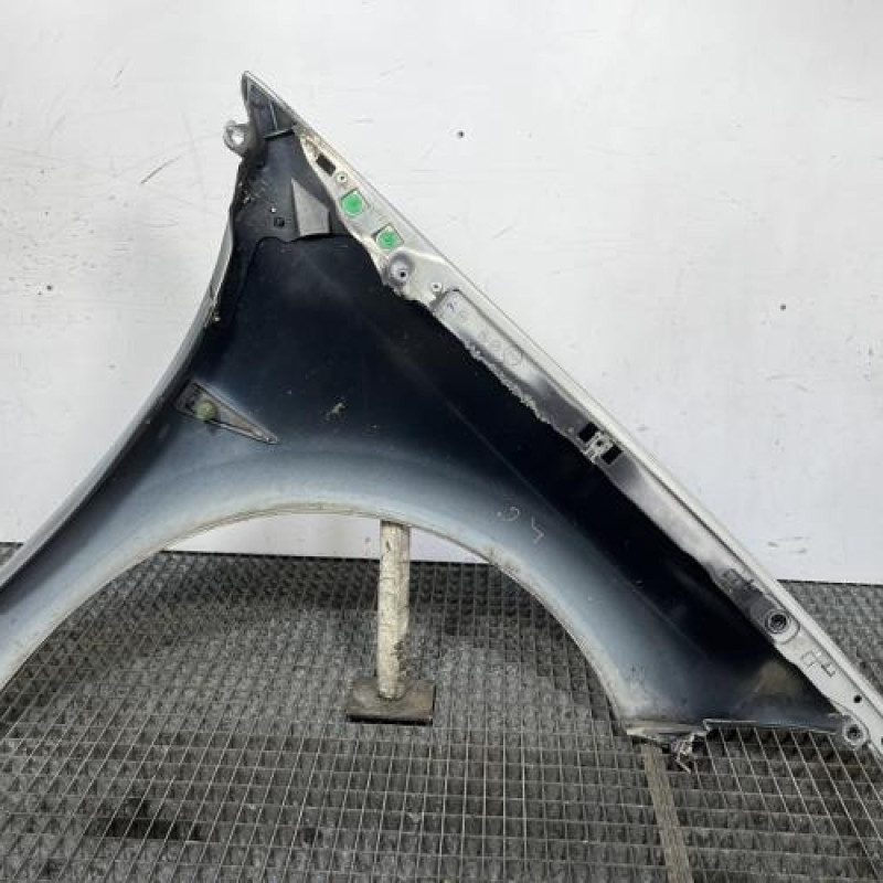 Aile avant gauche RENAULT MEGANE 2 Photo n°4
