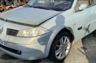 Aile avant gauche RENAULT MEGANE 2