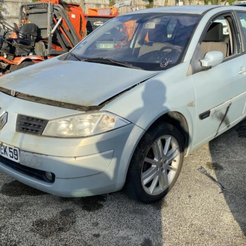 Aile avant gauche RENAULT MEGANE 2 Photo n°5