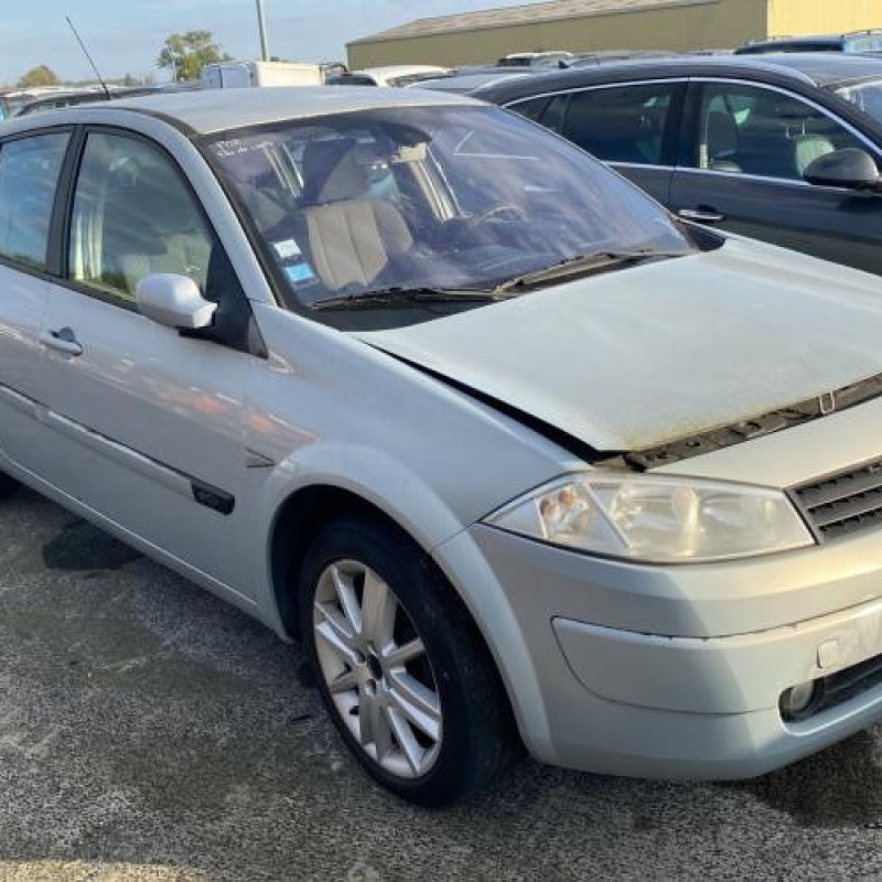 Aile avant gauche RENAULT MEGANE 2 Photo n°6