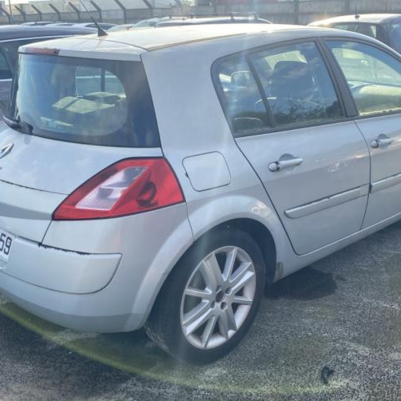 Aile avant gauche RENAULT MEGANE 2 Photo n°7