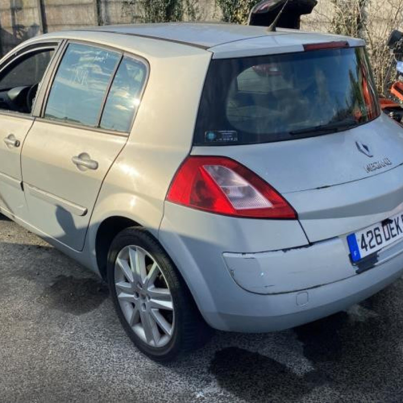 Aile avant gauche RENAULT MEGANE 2 Photo n°8