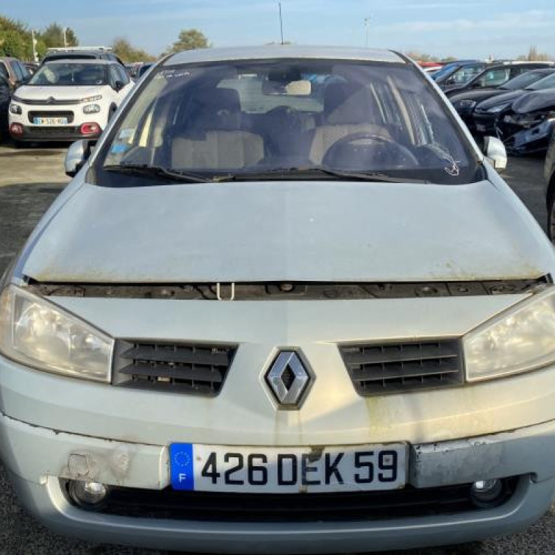 Aile avant gauche RENAULT MEGANE 2 Photo n°12