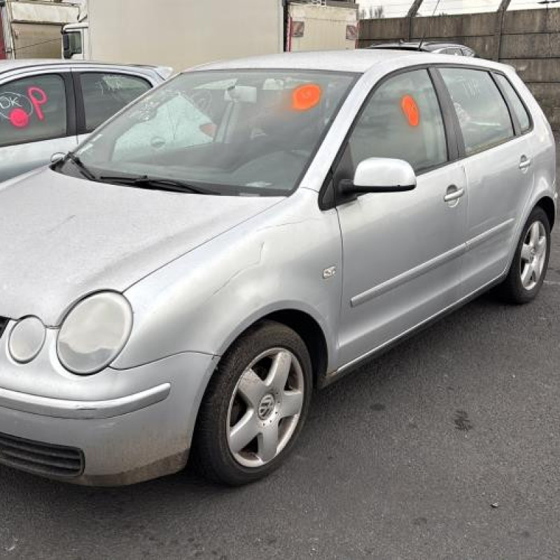 Pare choc avant VOLKSWAGEN POLO 4 Photo n°7