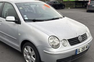 Pare choc avant VOLKSWAGEN POLO 4