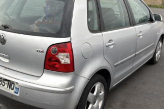 Pare choc avant VOLKSWAGEN POLO 4