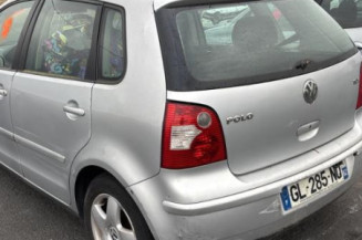 Pare choc avant VOLKSWAGEN POLO 4