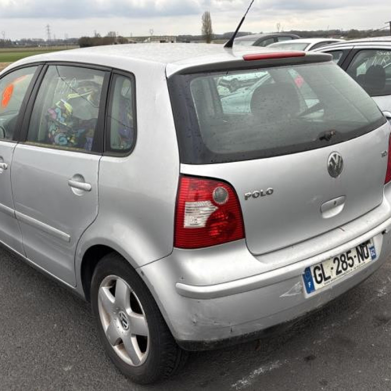 Pare choc avant VOLKSWAGEN POLO 4 Photo n°10