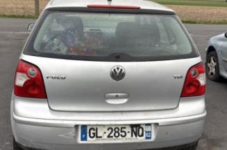 Pare choc avant VOLKSWAGEN POLO 4