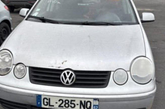 Pare choc avant VOLKSWAGEN POLO 4