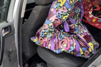 Pare choc avant VOLKSWAGEN POLO 4