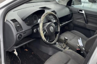 Pare choc avant VOLKSWAGEN POLO 4