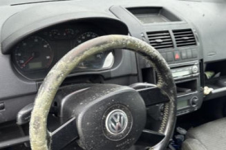 Pare choc avant VOLKSWAGEN POLO 4