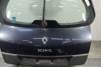 Malle/Hayon arriere RENAULT SCENIC 2 Photo n°1
